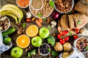 Alimentos ricos em fibras