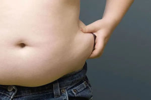 Como evitar o excesso de gordura abdominal?