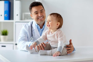 Pediatria e bebês: qual a regularidade da consulta?