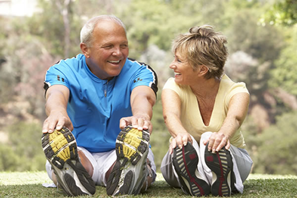 Terceira idade veja a importância da avaliação física!