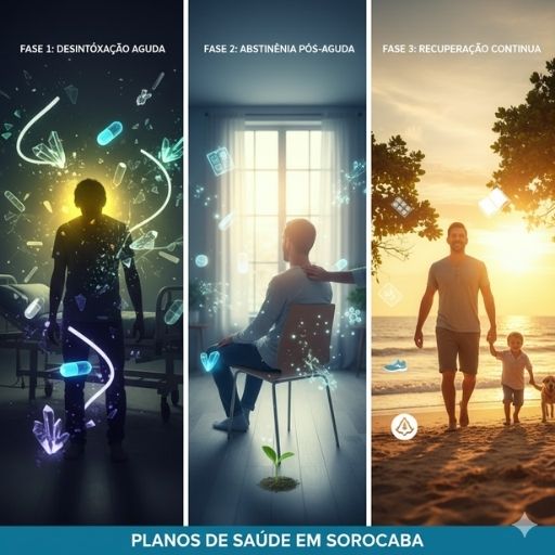 As 5 Drogas Mais Viciantes no Brasil Riscos, Efeitos e a Importância de Convênios em Sorocaba para o Tratamento